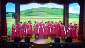 «Раздолье»_«Узенький проулочек»