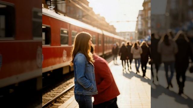 Клип - любовь прекрасная пора