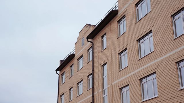 Ход строительства многоквартирных домов 