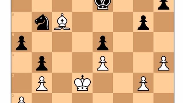 УДИВИТЕЛЬНО Роберт Фишер гениальнейшим образом выигрывает с конем против слона