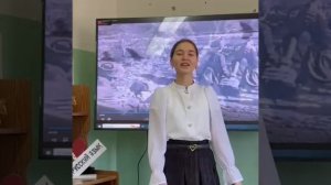 Расул Гамзатов. Журавли — исполняет Селбиняз Агамурадова