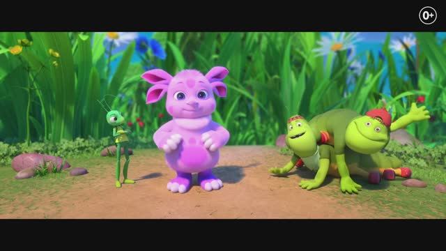 Лунтик Обратная сторона Луны — Трейлер Тизер (2026)