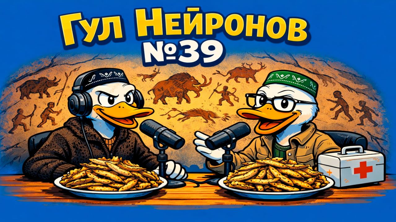 Гул Нейронов Life №39 Корюшка пошла! | Crimson Desert | Тело в Неве