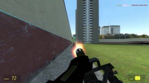 Garry's Mod монстры из ЗЕНА обзор на мод