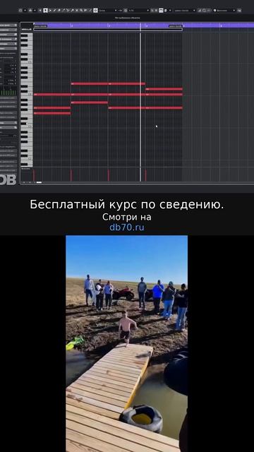 Заметка звукорежиссера №299. Аранжировка, сведение, мастеринг треков.