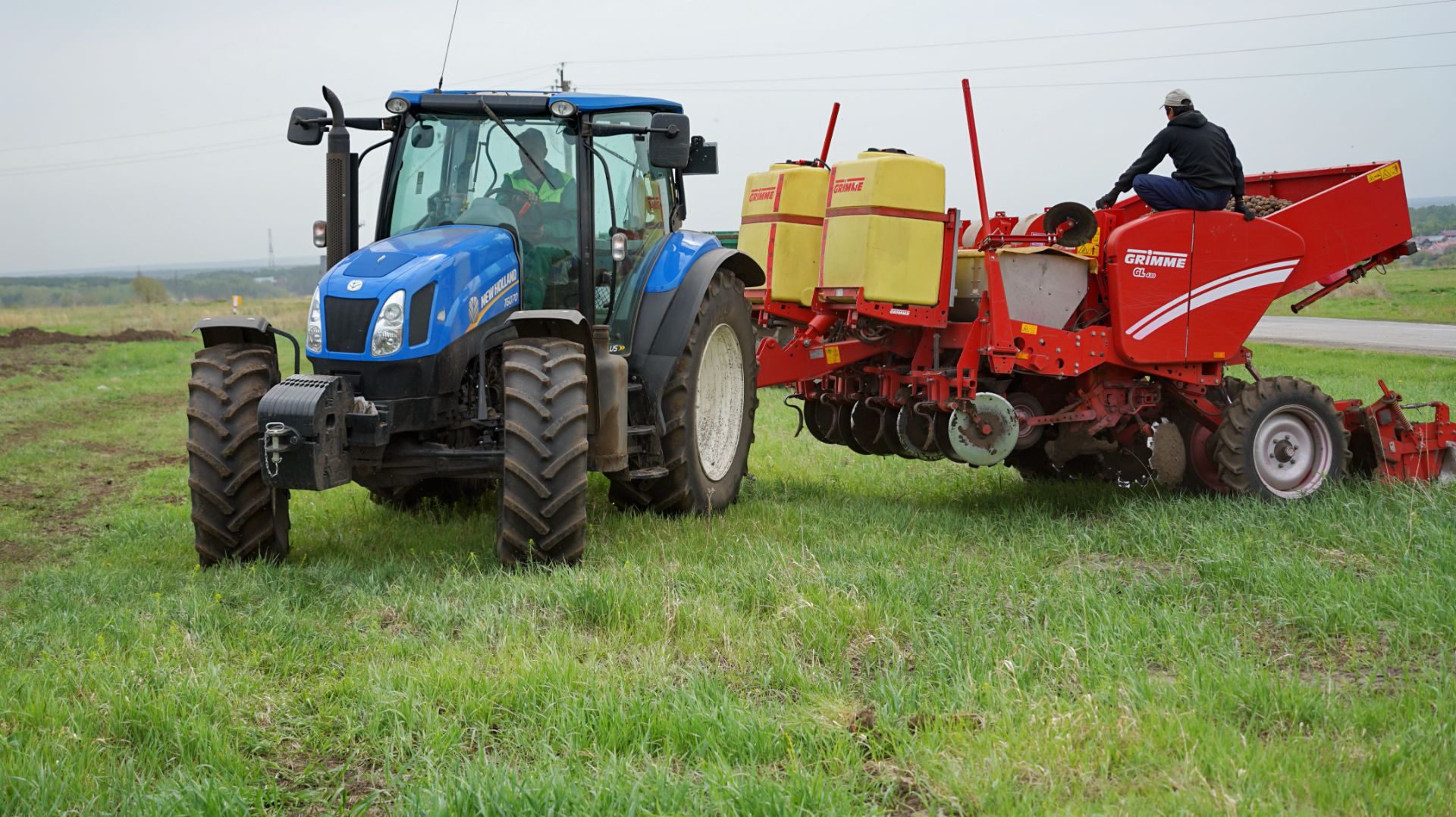Овощеводческое производственное хозяйство «Дары Ордынска»
