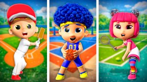 У тебя получится! | D Billions Детские Песни