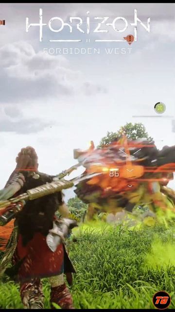 Horizon Forbidden West