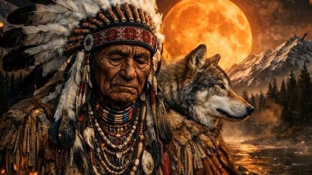 Настоящему индейцу...