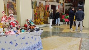 ярмарка в доме культуры. итоги и планы