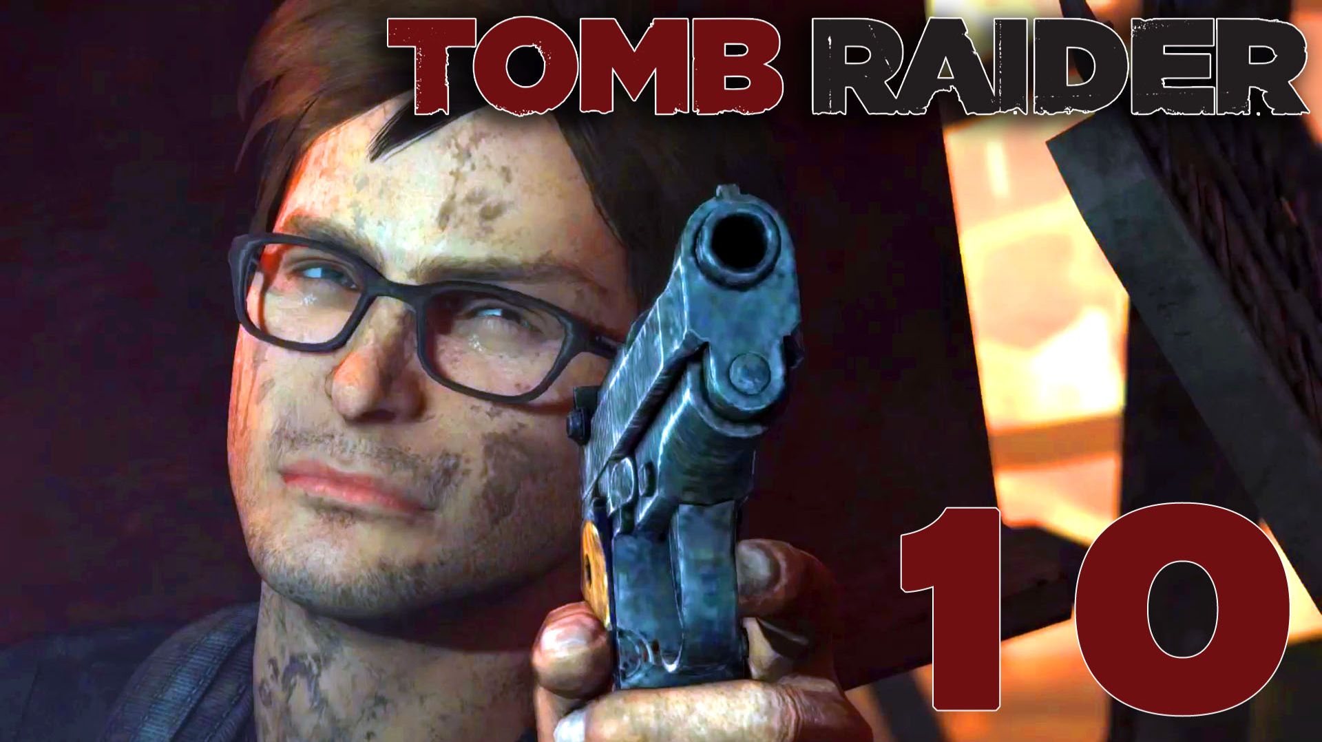 #10 Tomb Raider Definitive Edition (Берег печали, Бункер на скале, Эндьюранс, Храм служительниц)