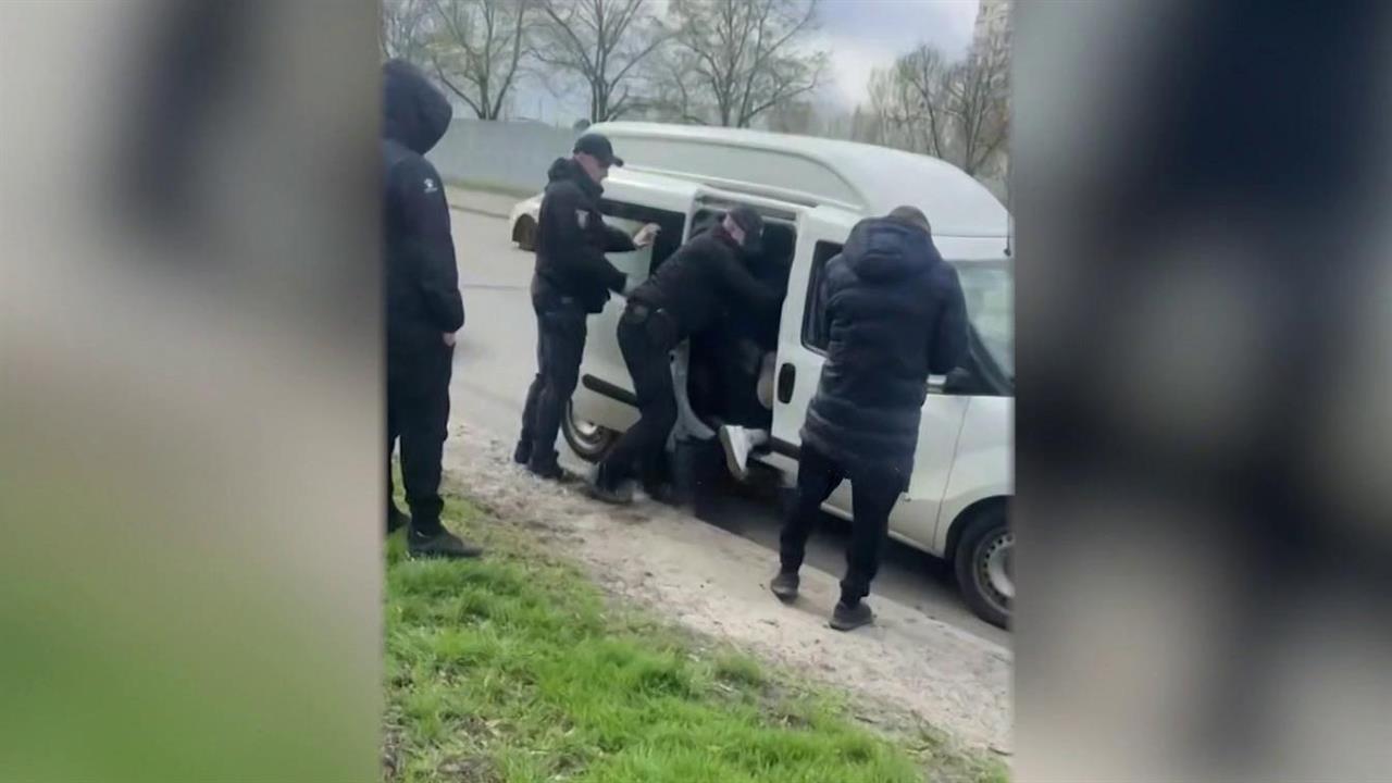 На Украине отправили на передовую начальника ТЦК за 