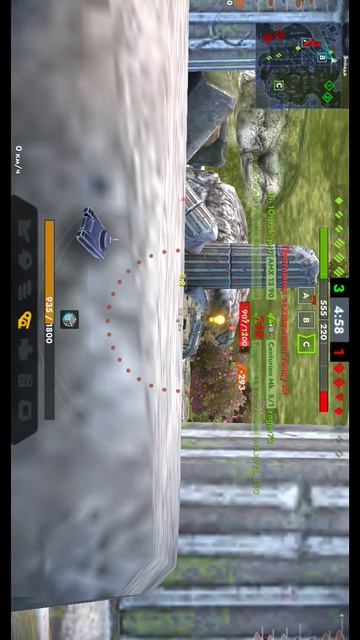 Нарезка Thanks Blitz