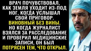 Истории из жизни| Виновный без вины |Аудио рассказы|Жизненные истории
