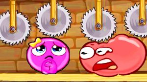 МУЛЬТИКИ АНИМАЦИЯ КРАСНЫЙ ШАРИК КРАСНЫШ РЕД БОЛ ВИДЕО ДЛЯ ДЕТЕЙ