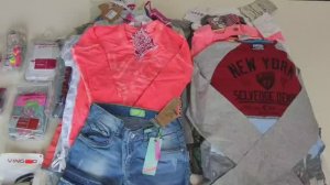 Лот 2672 СТОК Дети VINGINO 1680р_кг 7кг 53ед