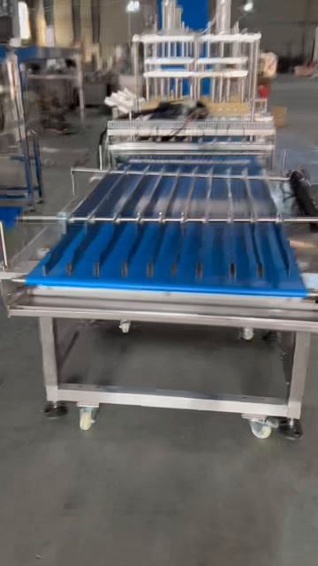 Haaschi Cake Bakery Machinery Cake Bakery Machine Cake Equipment Cake Deposit Cream Aeration S