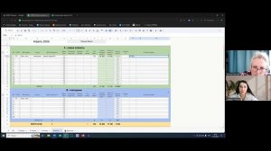 Заполнение ДМ