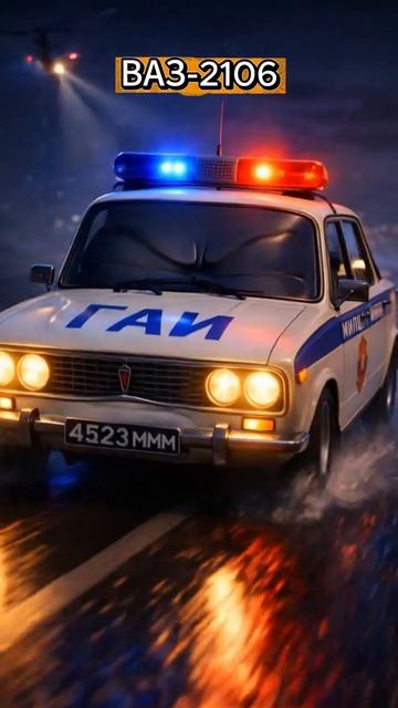 ГАИ: Тогда Vs Сейчас 🚔