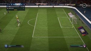 FIFA 18 Карьера за одного игрока ч32