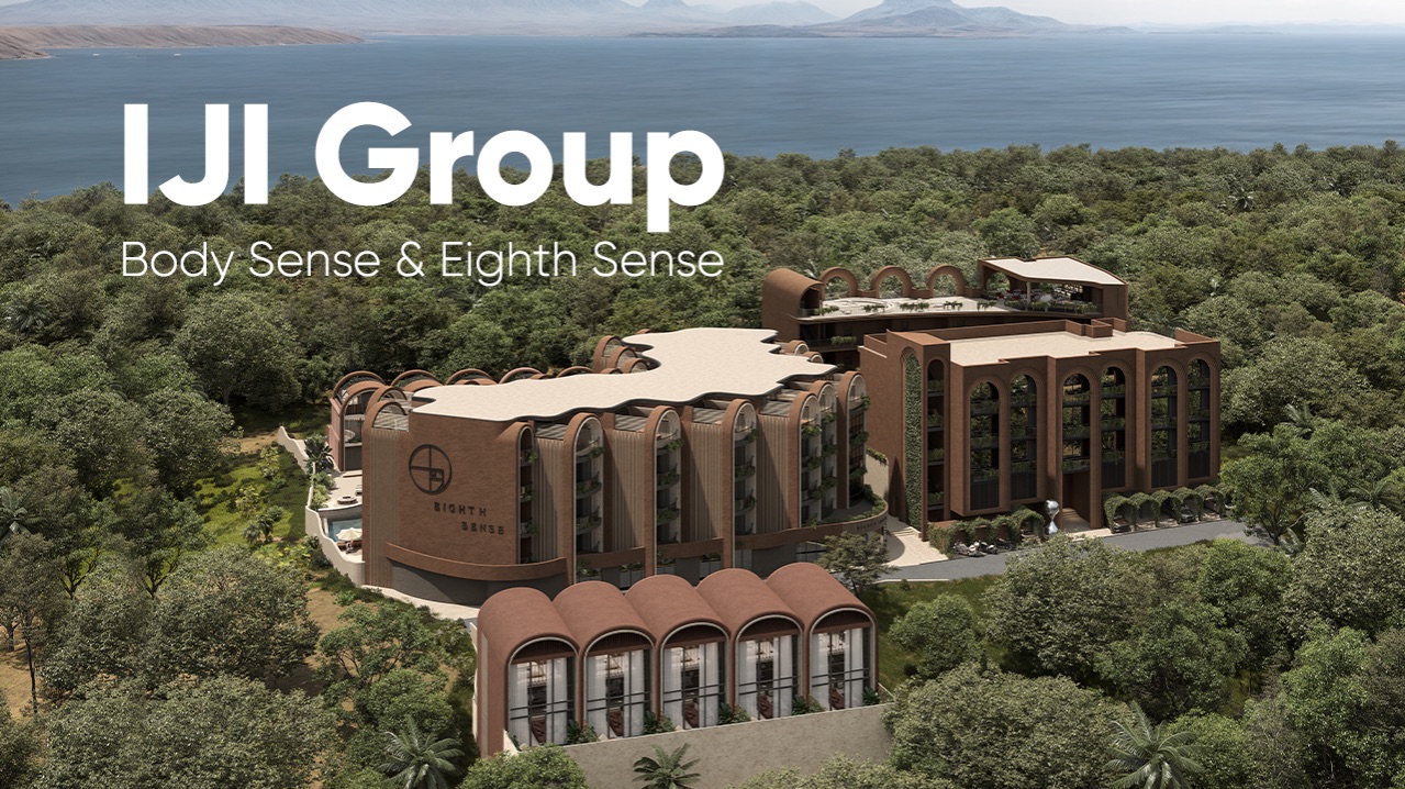 ЭТАЖИ НА БАЛИ: 9 СЕРИЯ IJI Group | Body Sense & Eighth Sense