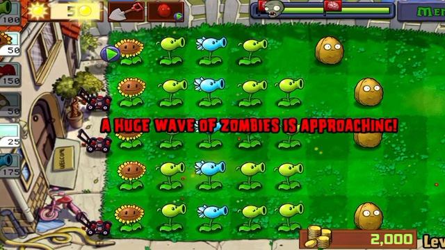 я играю в зомби