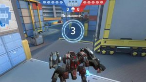 mech arena