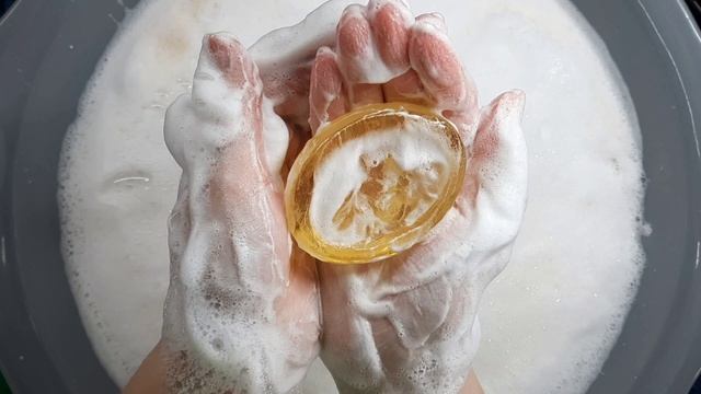 🧼 Мыление интересных кусочков 🫧