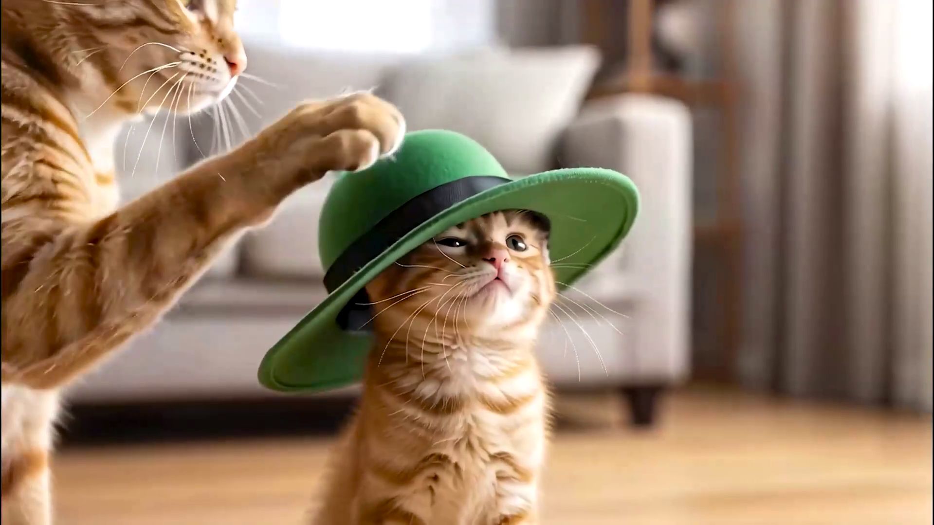 Котики - сборник [1,5 часа] 12 [1080p]