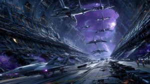 Lightspeed Reverie — Space Ambient Music & Interstellar Atmospheres