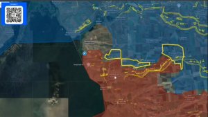 Расширение буферной зоны!Всу контратакуют.