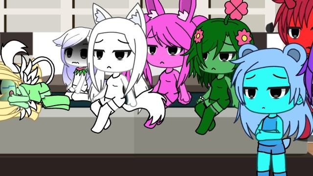 У меня начались меся🩸ные. Пипец 😳