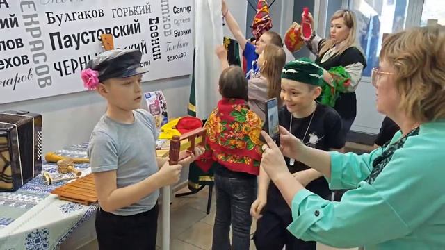 Библионочь 2026