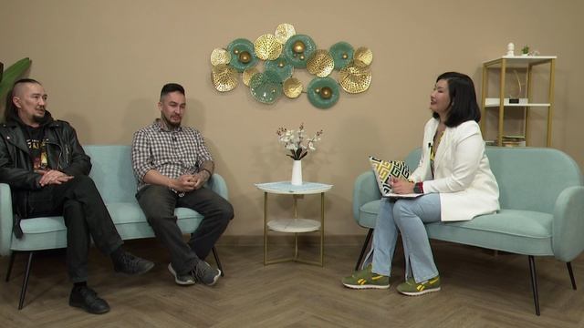 КАЛМЫКИЯ В ЛИЦАХ - Андрей и Виктор Куберлиновы 23 04 2026