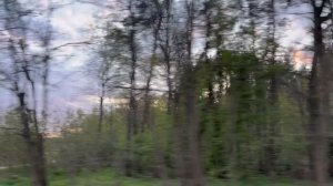 Закат под Hans Zimmer