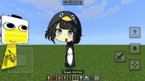 АНИМИРОВАННЫЙ ГУГУ ГАГА SPRUNKI OC NEXTBOTS АДДОН В MINECRAFT PE СПРУНКИ