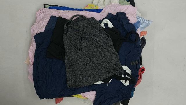 Футболки, майки женские секонд оптом 7 пак