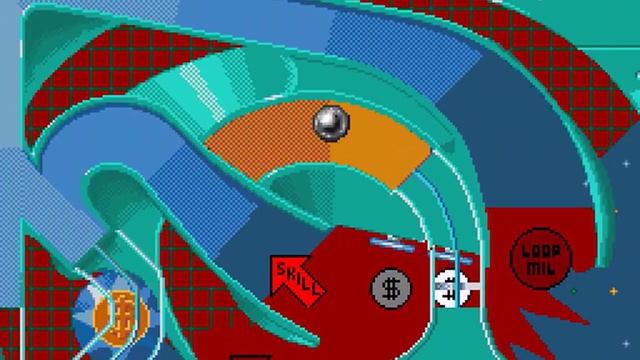 Pinball Fantasies [SNES]