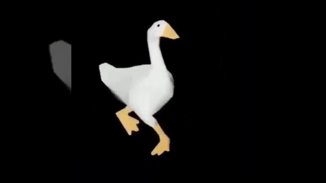 гусь идёт под Майкла Джексона 10 минут