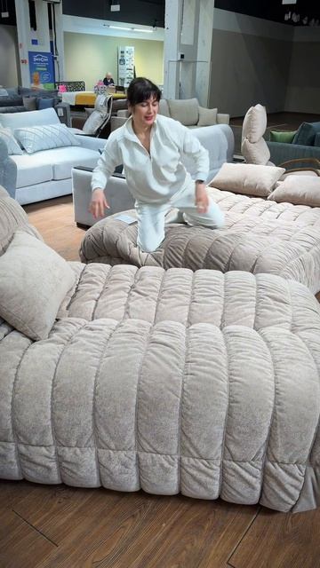 Самый мягкий диван Лермонтов