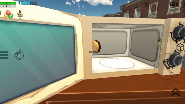 ЛАЙФХАК КАК СДЕЛАТЬ РАБОЧУЮ МИКРОВАЛНОВКУ В ЧГ