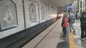 Казанский Метрополитен.