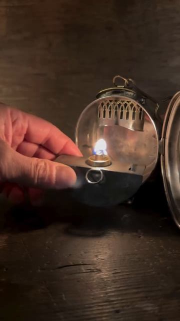 Фонарик ХIX века