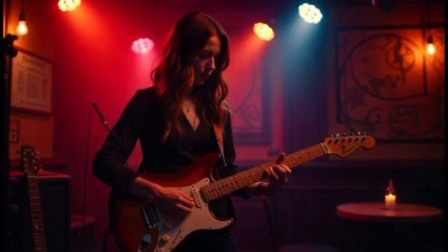 Smooth Jazz - Mellow Funky - два аккорда - минусовка Groove 97 Bpm