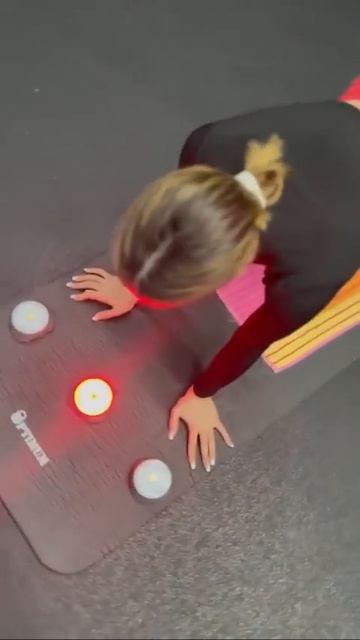 И снова любимая планка!