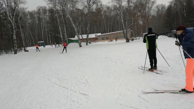 С ватрушкой прицепом