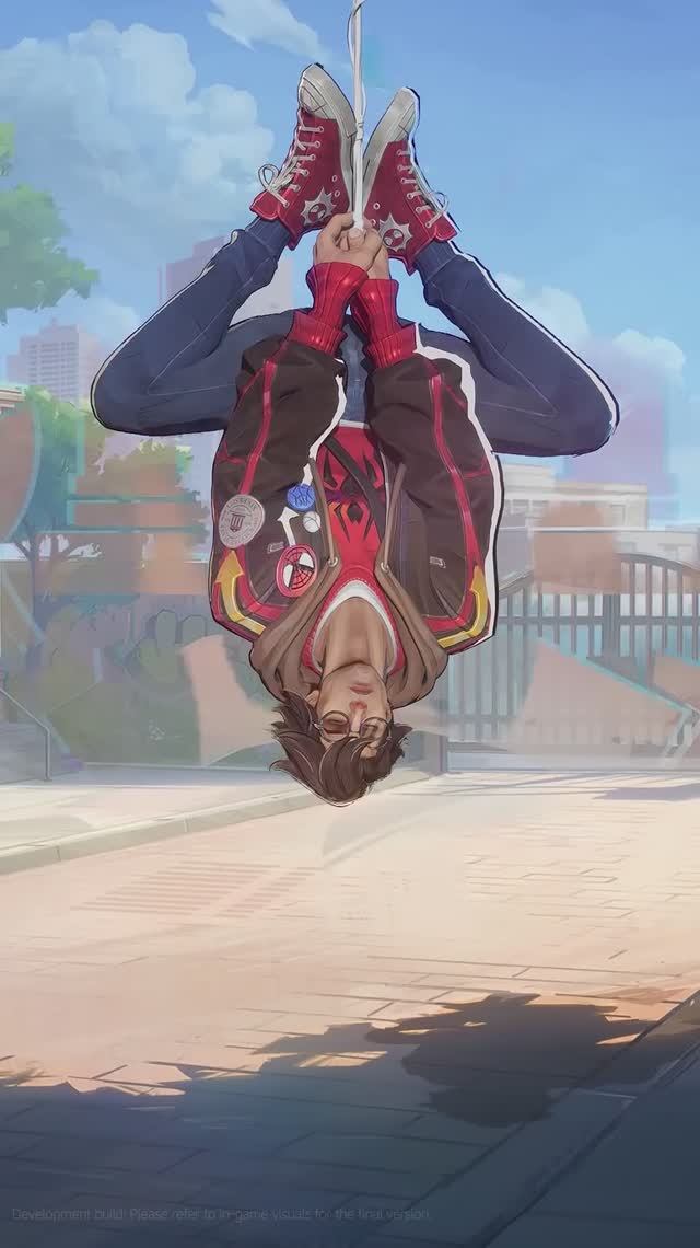 Человек паук | Питер Паркер - Marvel Rivals