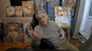 И станет свет! Друзья, наши картины, мы в формате Коллективный разум.