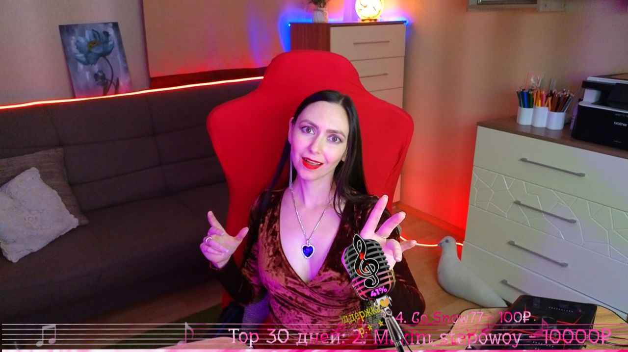 🎙289🎙 🎙Песенный стрим🎙