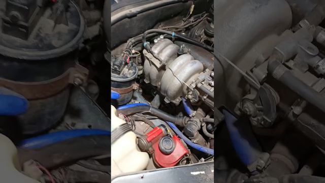 замена стартера на шевролет нива